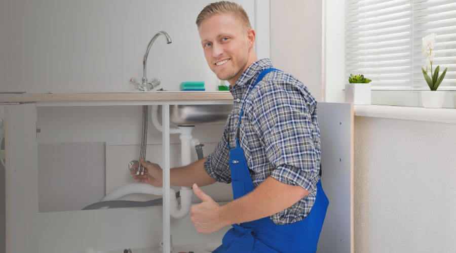 Local water heater installation in Ralls, TX